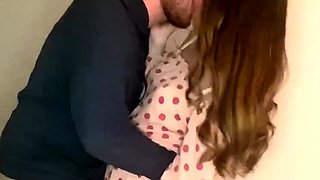 Tattood shemale tranny plays with ass during masturbation