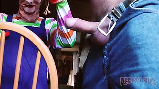 Horny Dom Anal Pounds Sub Doll Jack Lewis - Martin Big