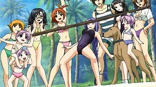 Lime-Iro Senkitan Long Live Ecchi