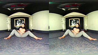 Squirting Gym Session - PeepingThom