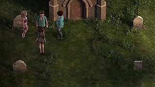 The Treasure of Nadia's Lost Breasts