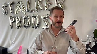 Valentine's Orgy Part 1 Reverse Gangbang Alexis Crystal Billie