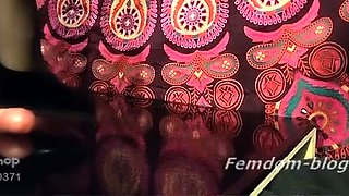 Mistress Sissy Naughty teacher Sissy makes you cum twice