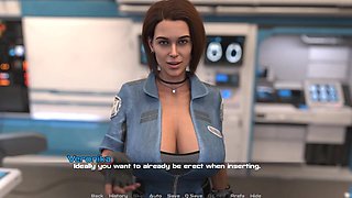 Stars of Salvation - Ep.17 - Massive Tits Wobbling by Misskitty2k