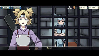 Naruto Hentai - Naruto Trainer v0.17.2 Part 79 Pussy Licking by Loveskysan69