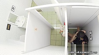 Horny Toilet MDWP-0021/ 淫行肉便所 - ModelMediaAsia