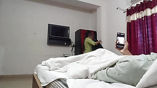 Sexy future to brother-in-law