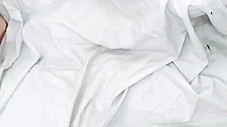 Desi Pornstar Couple Making Love on Bed