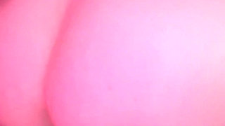 Thick white girl fucking my bbc and she loved it