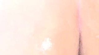 With This Anal Training, the Inside of My Asshole Looks Beautiful, It’s Noisy and Loose