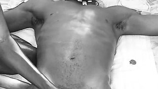 Rough Babe Handjob