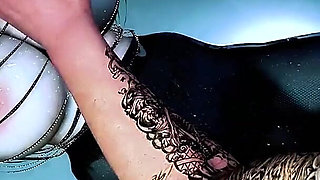 Bigboobs the Goddess Model From Cyberspace - 3D Animation Hentai