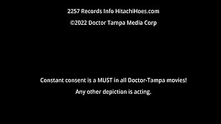 Become Give Slut Judas Mandatory Hitachi Magic Wand Orgasms During Sexual Therapy Treatment At - Doctor Tampa
