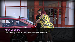 Episode 8 Bbw college Life