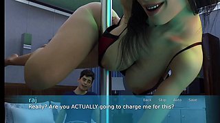 Hardcore ass fuck with my step aunt and her lady boss - 3D Hentai Animated Porn With Sound - F.I.L.F