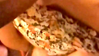 Maturecouplex, Wife Get Home in Time for a Fuck and Swallow