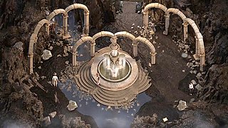 Misskitty2K finds the chest keys in Treasure of Nadia