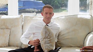 Wife For A Day: Impress The Investors With Danny D, Scarlett Jones - Brazzers