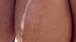Busty Sexbomb Loves Cum on Her Huge Big Tits