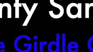 Aunty Sandra Vintage Girdle Queen Every Day Girdle