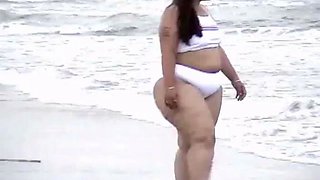 Beach Bikini BBW