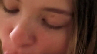 Playing Truth or Dare with My Girlfriends Little Sister