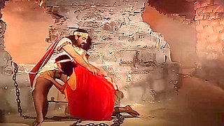 Retro Slutty Girl Adult Perverted Clip