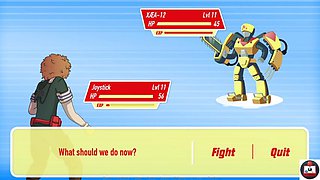 Hero Sex Academia - PT 06