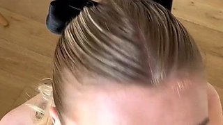 Horny teen exciting adult video