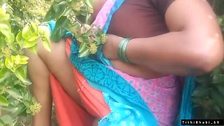 Village Bhabi Show Her Boobs And Pussy To Her Boyfriend