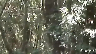 Overlap of interracial and not and all outdoor sex