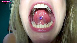 Tiny Man Surprise Hiding Knicker Drawer Devoured!