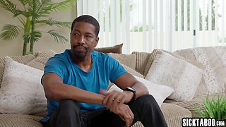 Husband nailed moms nasty twin sis