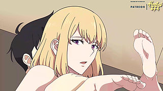 SOLO LEVELING CHA HAE IN AND SUNG JINWOO CREAMPIE FULL VIDEO HENTAI