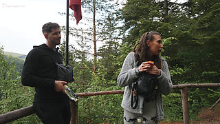 Passionate Journey, From Frustration to Ecstasy in Nature