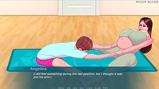 Sexnote by Jamliz - Tantric Session with Aunty, Pregnant Lady Craving for Dick V0.24 (2)
