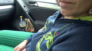 Inexperienced Turkish stepmom gives her cherry stepson a handjob