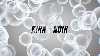 Bust In My Bubble Bath With Xander Corvus, Kira Noir - Brazzers