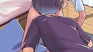 Classmates Trying Out Erotic Things