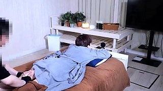 We Love Amateur Asian College Teens in Dorm pt 1