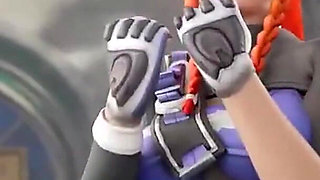 Madruga3d Intense Hardcore Anal Sex: Curvy White Girl Rides Massive Monster Cock with Sweet, Spicy Pleasure