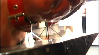 An Anvil in the Pussy and Ass for These Sluts and Then Only Hard Cocks