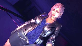 Szyca's seductive adventure in Seon Hee's world