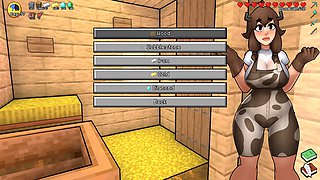 Sex hentai, cartoon movie, teen anal
