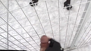 German MILF Amateur Fetish Big Natural Tits Brunette Toys