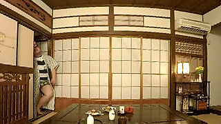 Whispers of Pleasure with a Ryokan Maid Who Can’t Hide Her Desire