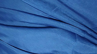 Busty piranha riding on wood!