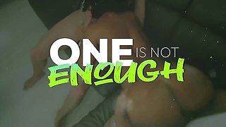 Tag Team POV featuring Alex Mack and Danielle Renae's dvp clip