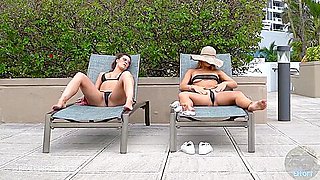 Emma - Nov 13 2021 - Xxx Emma G And Rocky - Hotel Pool Bikinis