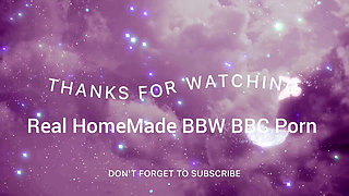 Rubbing My Hairy Fat Pink Black Pussy